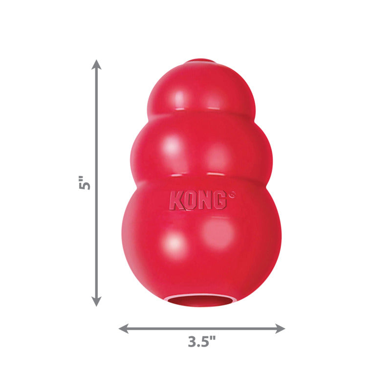 KONG Classic Dog Toy X-Large