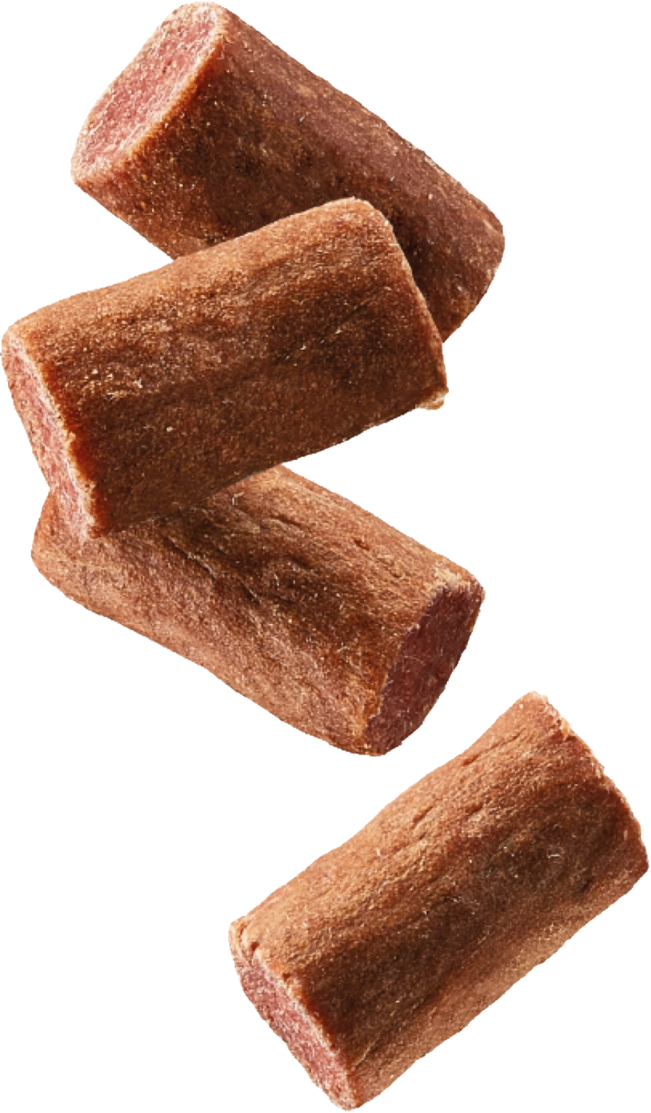 Natures Menu Original Mixed Variety Real Meaty Treats For Dogs & Puppies 50g, Case Of 12