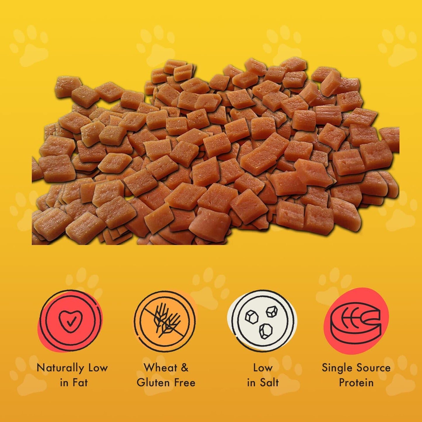 Pet Munchies Chicken Training Treats 50g