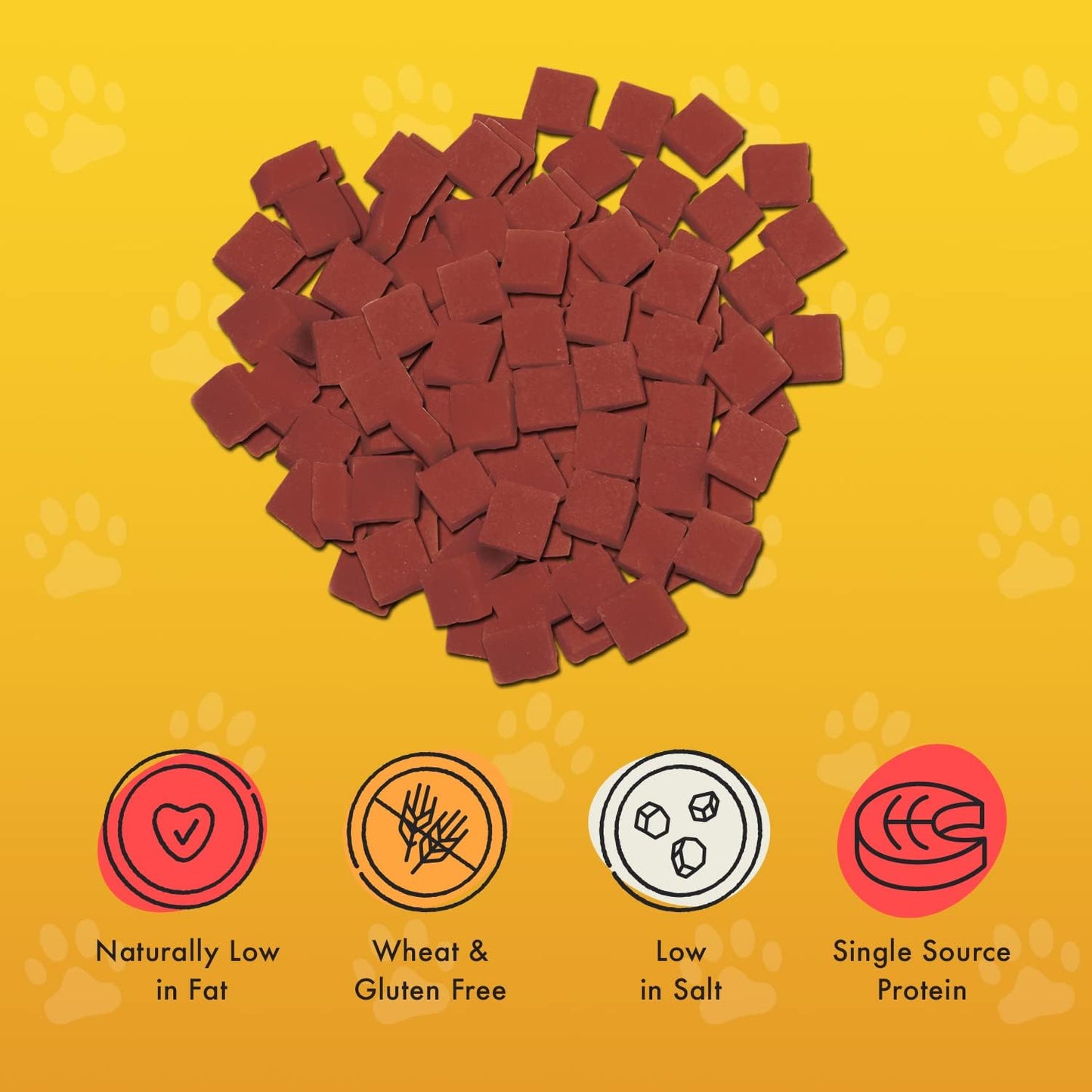 Pet Munchies Duck Training Treats 50g