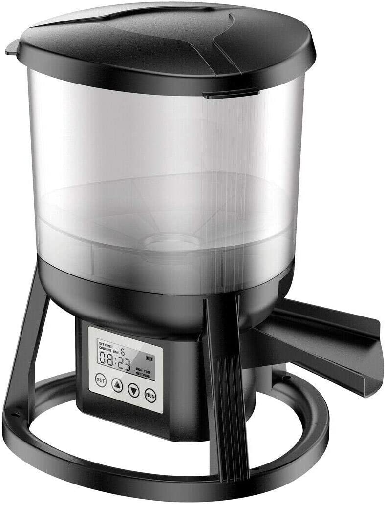 Evolution Aqua Automatic Pond Feeder