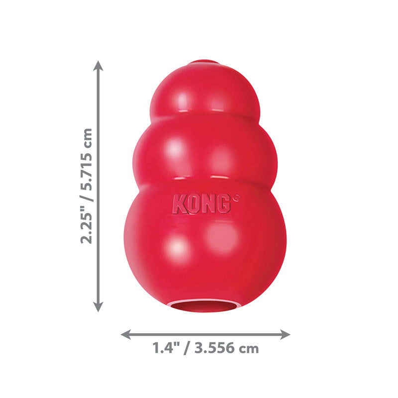 KONG Classic Dog Toy X-Small