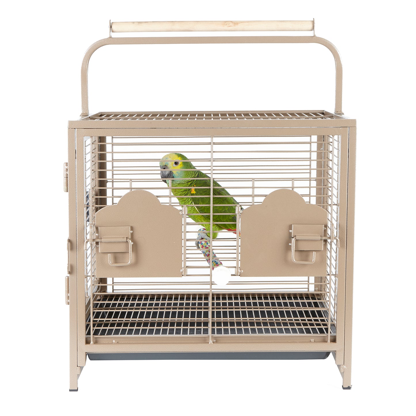 Rainforest Travellor Transport Parrot Carrying Cage