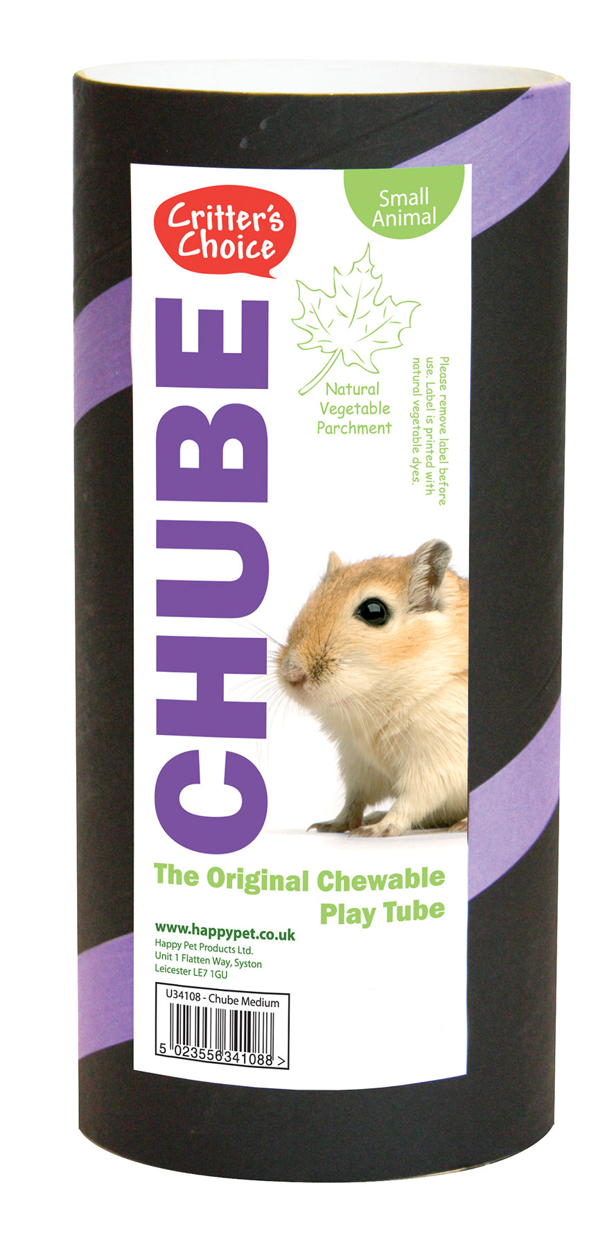 Critter's Choice Chube Medium