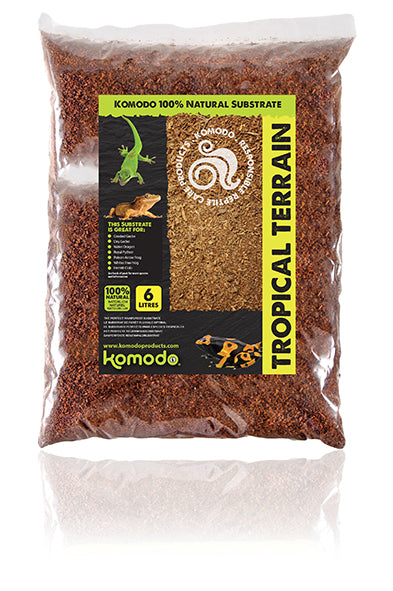 Komodo Tropical Terrain 6ltr