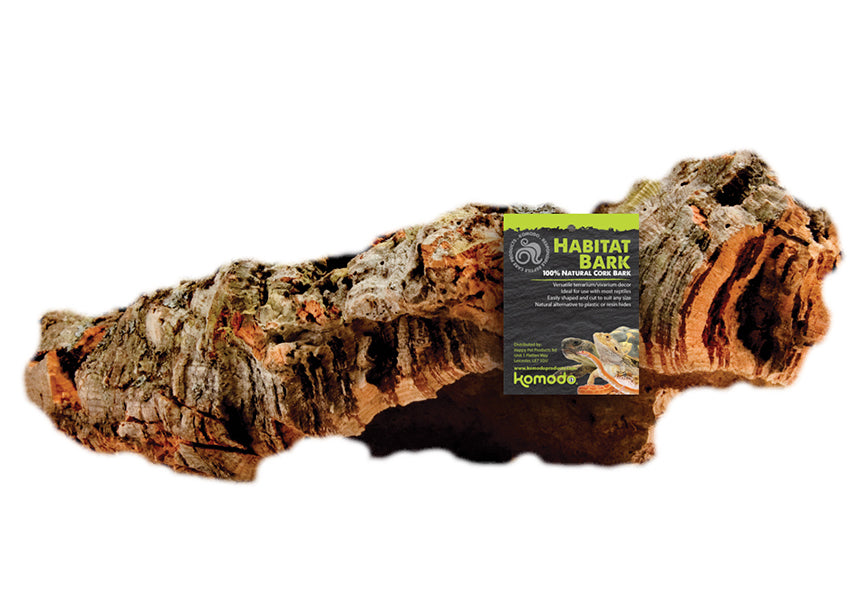 Komodo Cork Bark Large