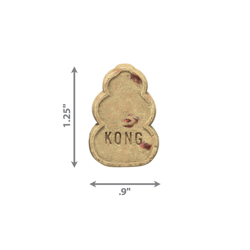 KONG Snacks Bacon & Cheese Biscuits 200g