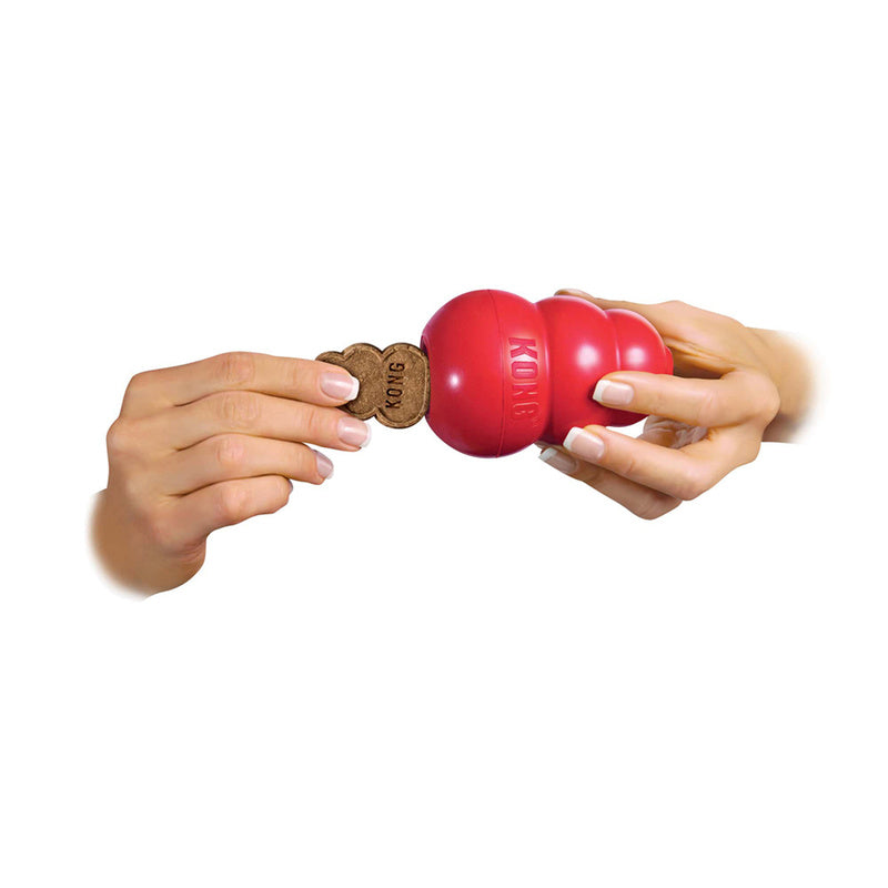 KONG Snacks Liver Biscuits M/L 300g