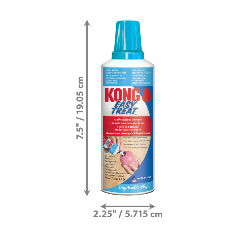 KONG Easy Treat Puppy Chicken Paste 226g