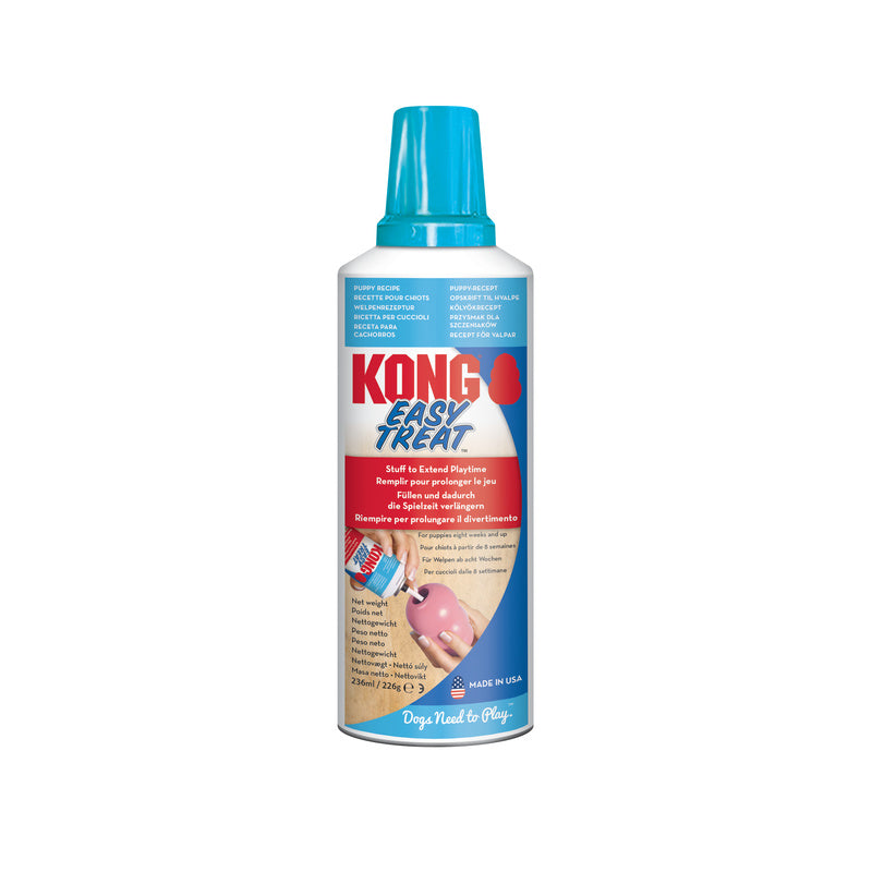 KONG Easy Treat Puppy Chicken Paste 226g