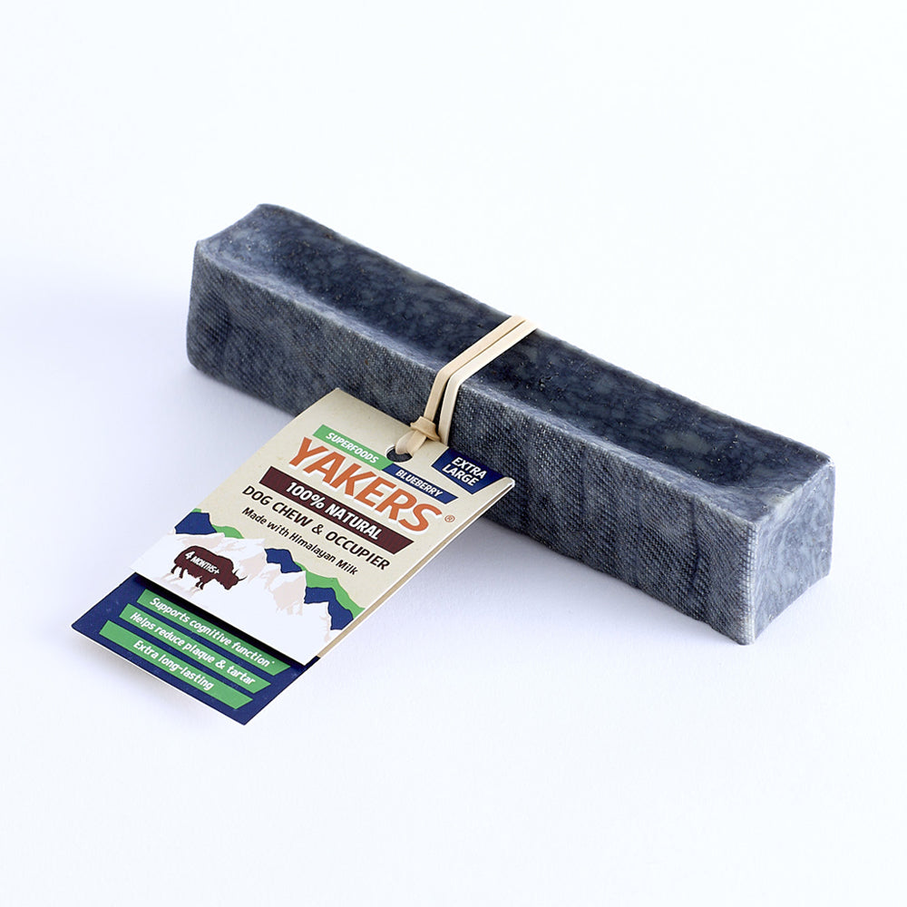 Yakers Chew Blueberry Extra Large