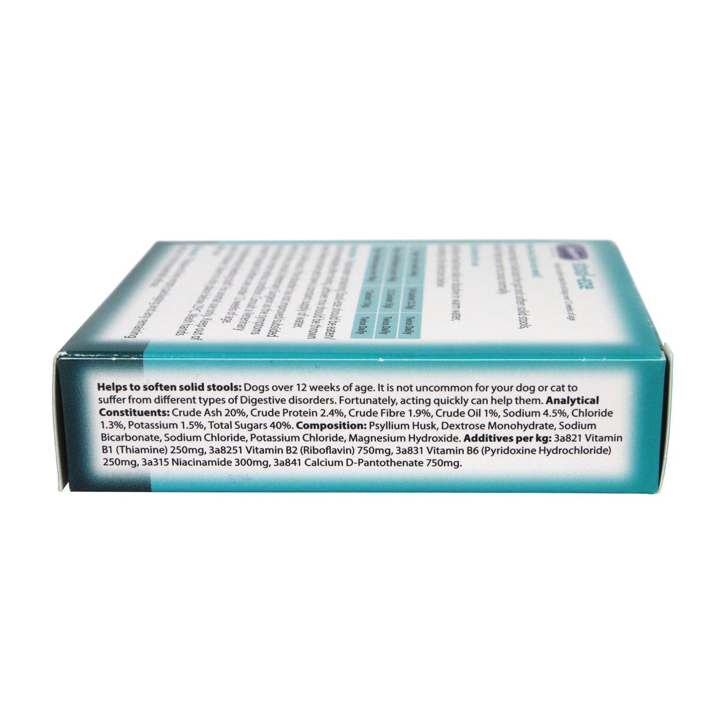 Johnson's Veterinary Stool Eze Dog