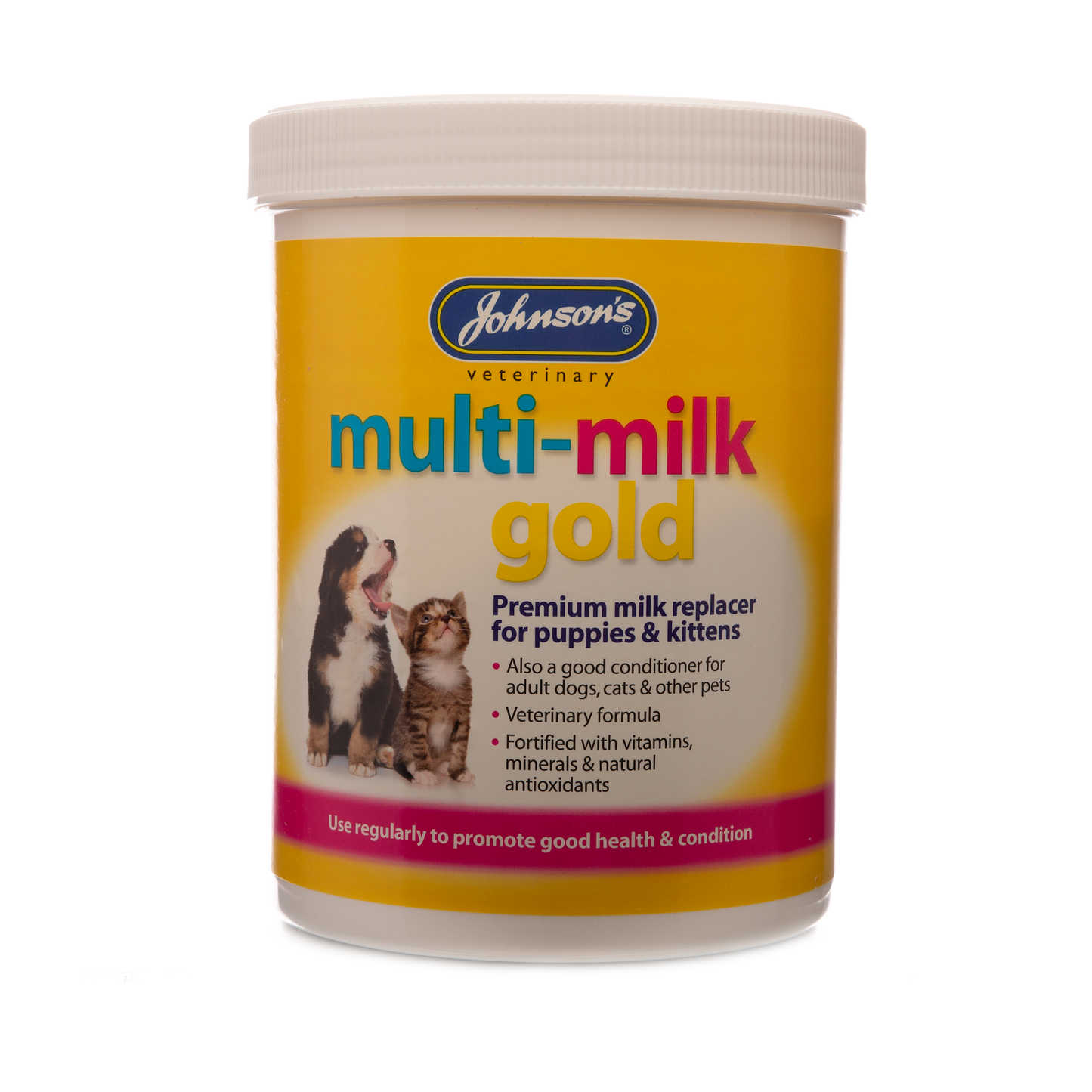 Johnson's Veterinary Multi MIlk Gold 500g
