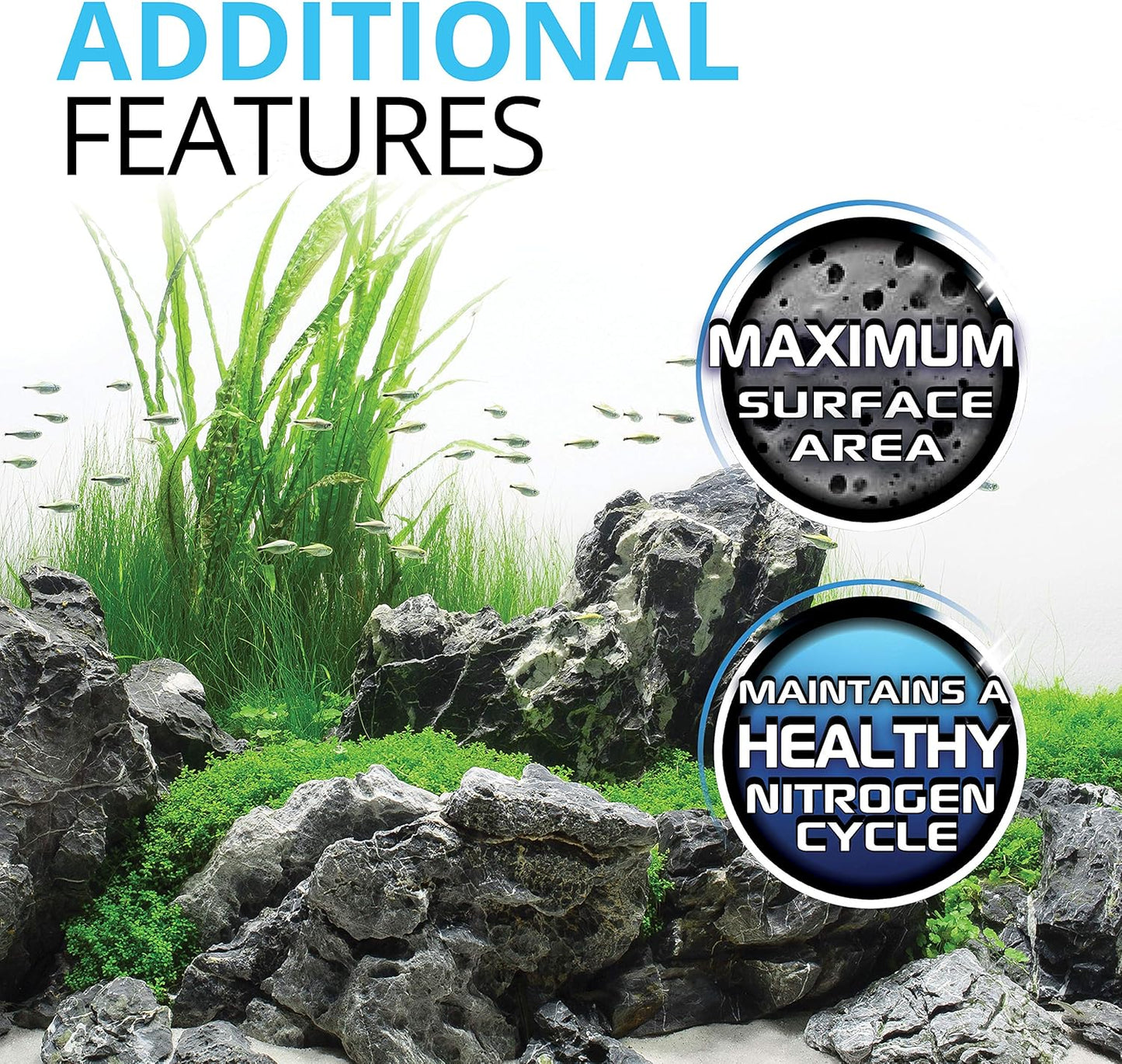 Fluval Biomax 110g