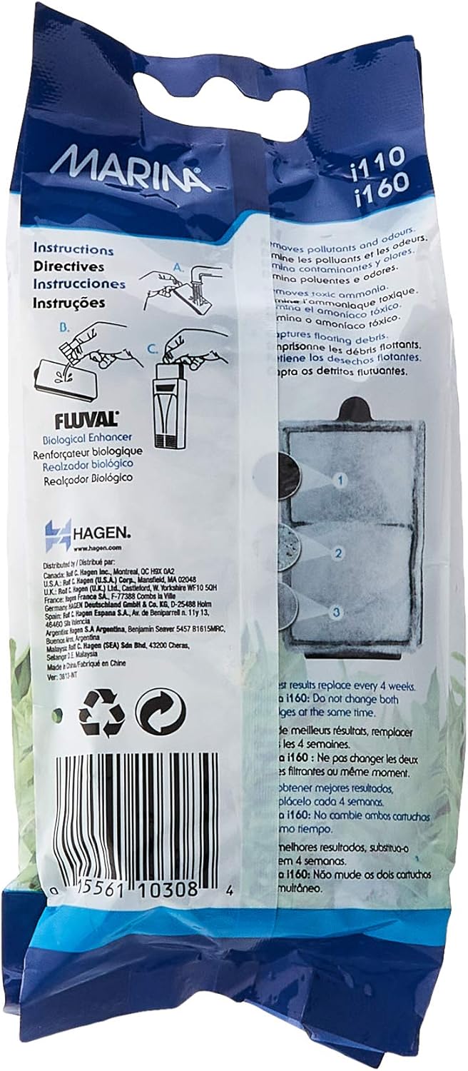 Marina I110/I160 Replacement Cartridge