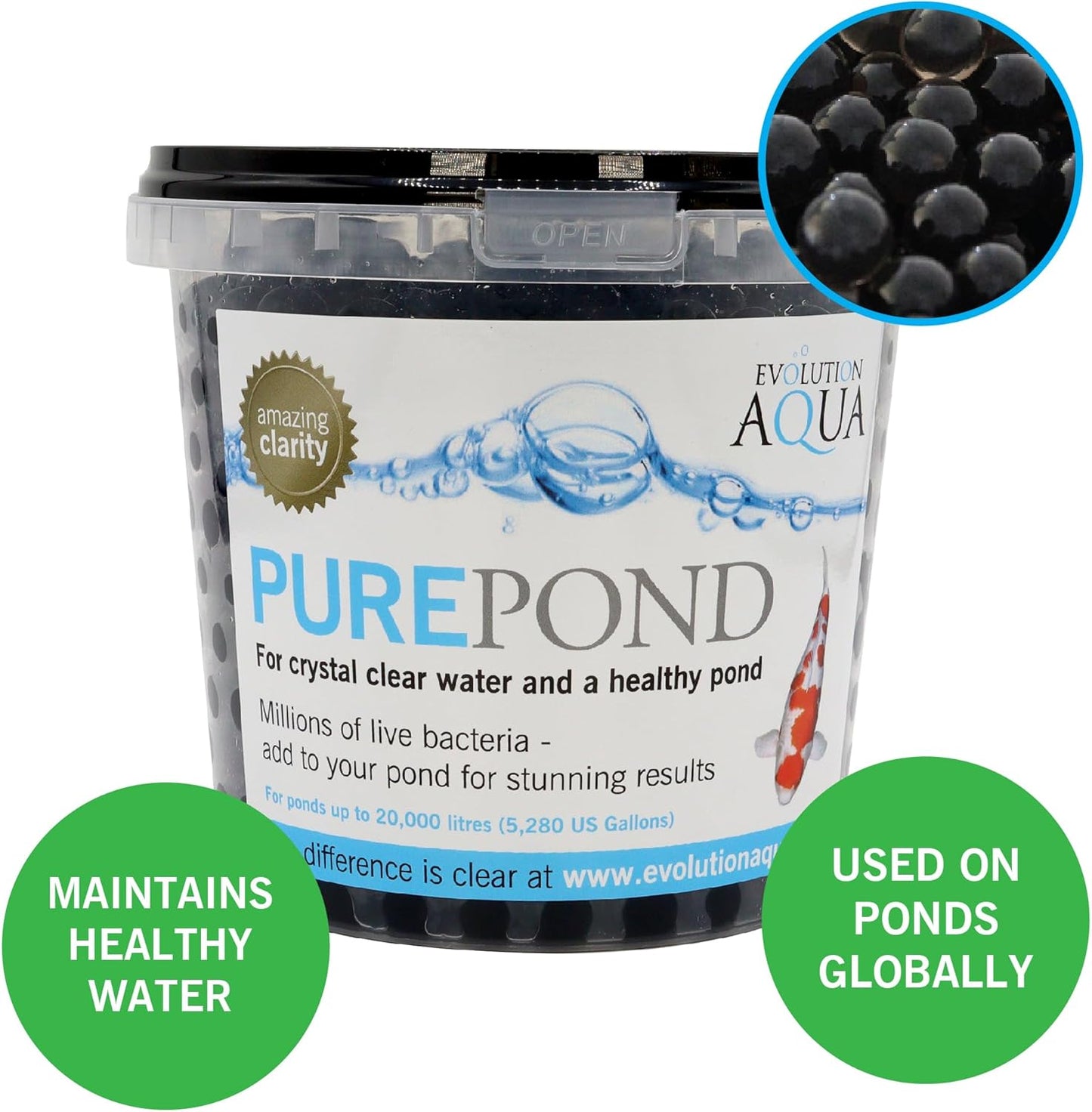 Evolution Aqua Pure Pond 1000ml