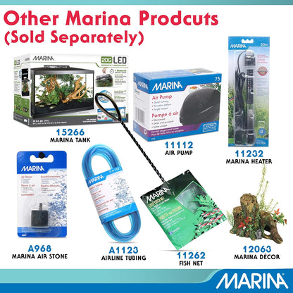 Marina Slim Filter Cartridge 3 Pack Tropical Fish