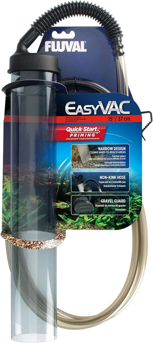 Fluval Easy Vac Gravel Cleaner Medium