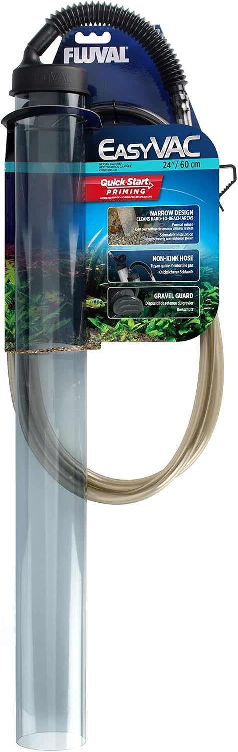 Fluval Easy Vac Gravel Cleaner Large