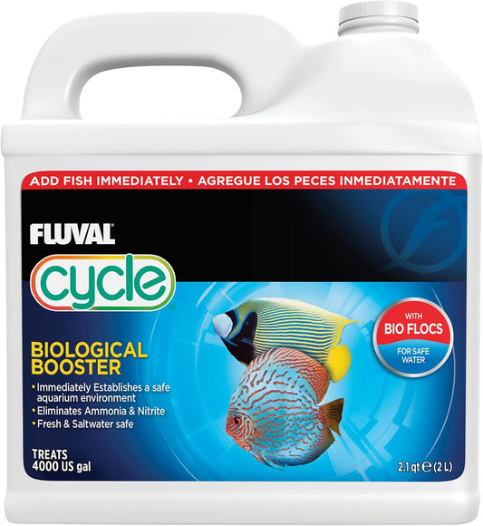 Fluval Cycle Aquarium Treatment 2Ltr