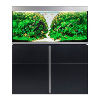 Fluval Siena Fish Aquarium & Cabinet Set 332L Black