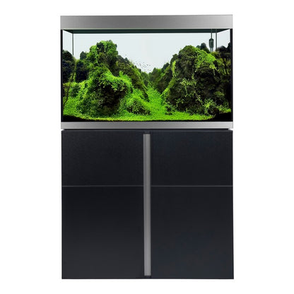 Fluval Siena Fish Aquarium & Cabinet Set 272L Black