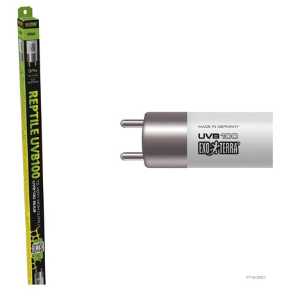 Exo Terra Reptile UVB100 T5 VHO 8W 12"