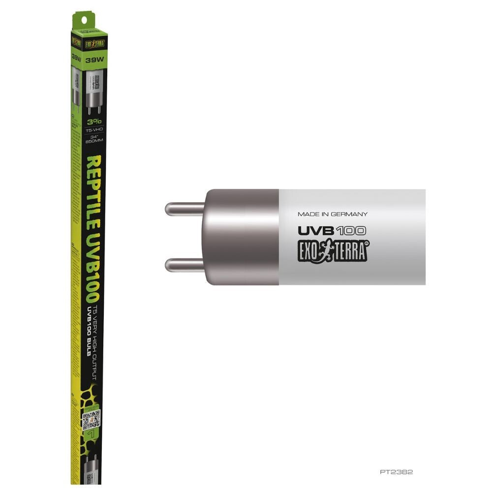 Exo Terra Reptile UVB100 T5 VHO 39W 34"