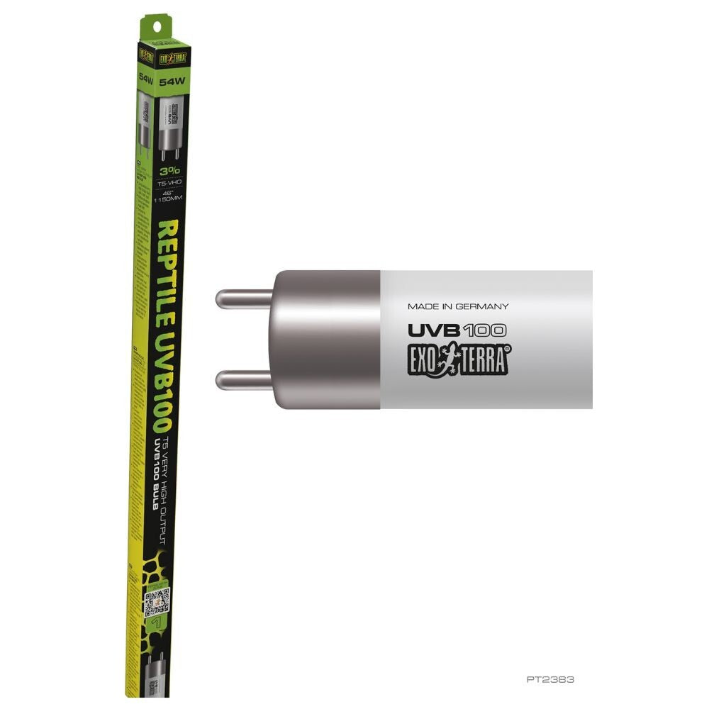 Exo Terra Reptile UVB100 T5 VHO 54W 46"