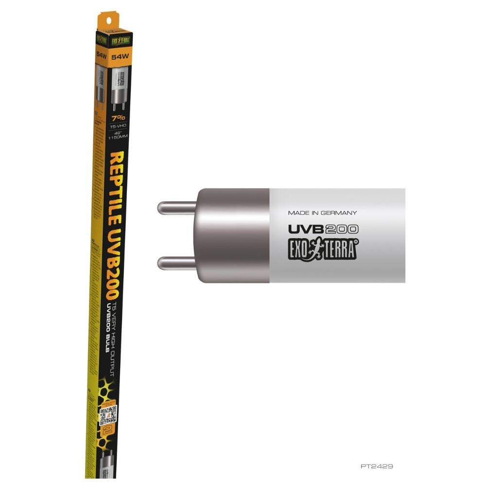 Exo Terra Reptile UVB200 T5 VHO 54W 46"