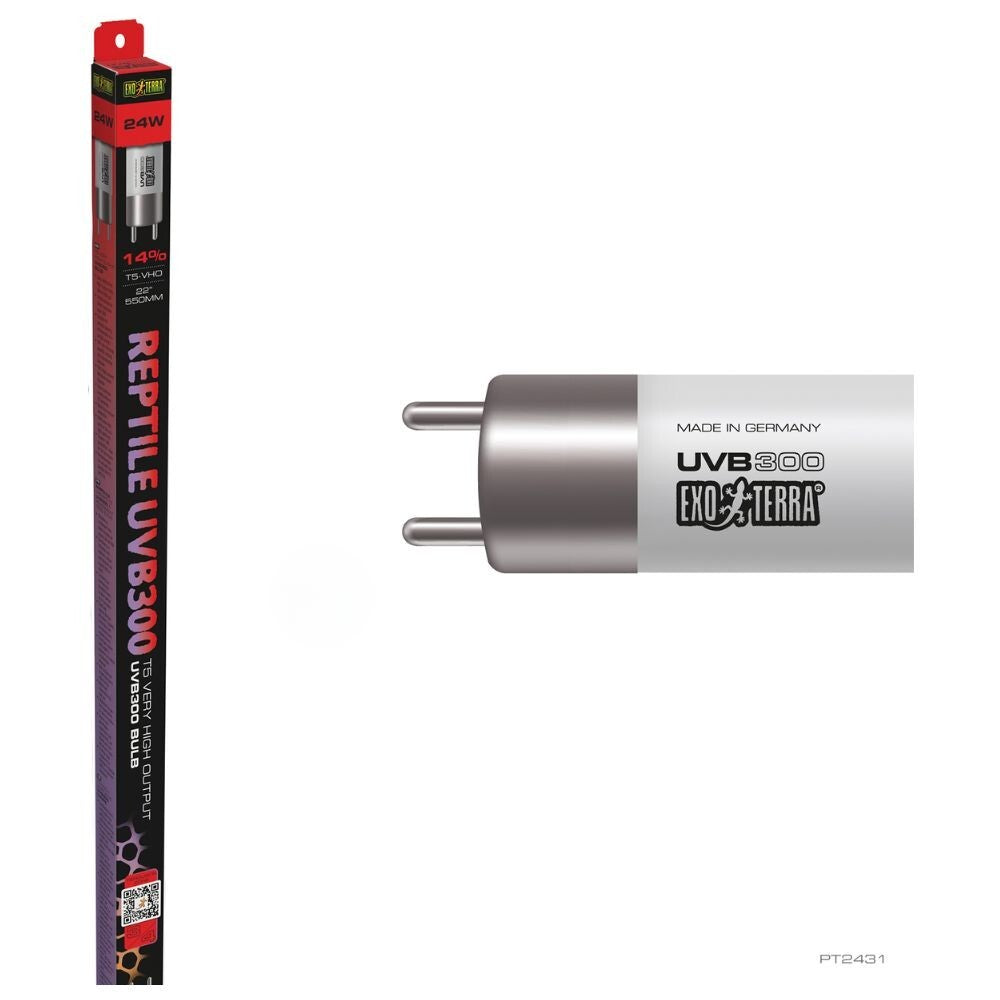 Exo Terra Reptile UVB300 T5 VHO 24W 22"