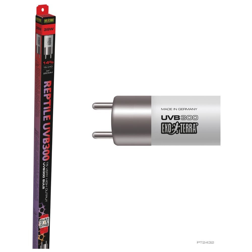 Exo Terra Reptile UVB300 T5 VHO 39W 34"