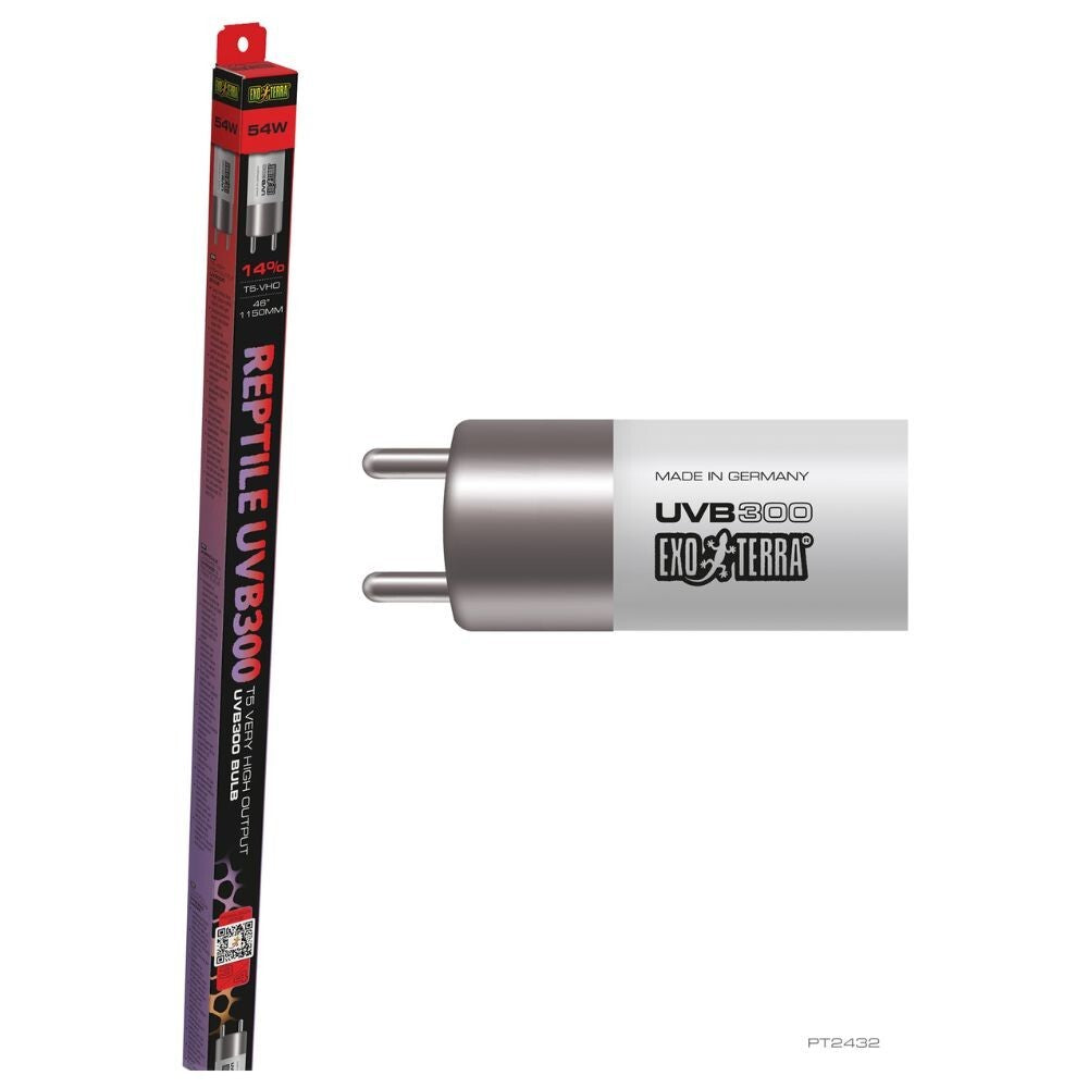Exo Terra Reptile UVB300 T5 VHO 54W 46"