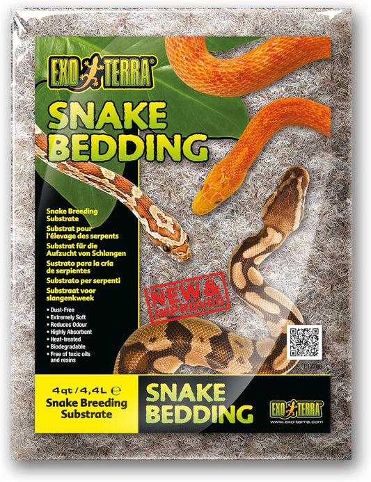 Exo Terra Snake Bedding 4.4ltr