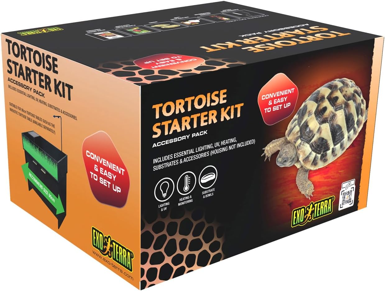 Exo Terra Tortoise Kit