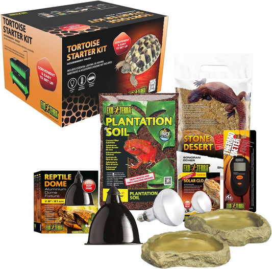 Exo Terra Tortoise Kit