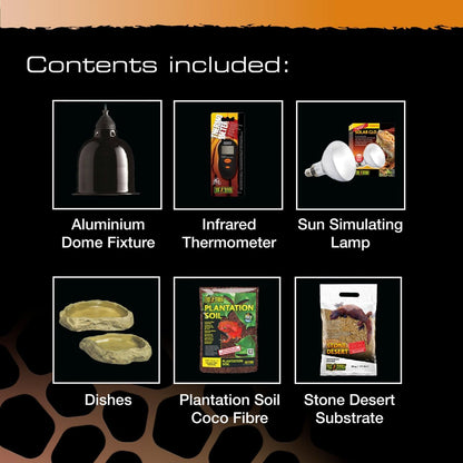 Exo Terra Tortoise Kit