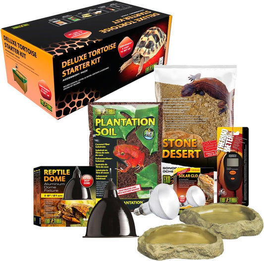 Exo Terra Deluxe Tortoise Kit