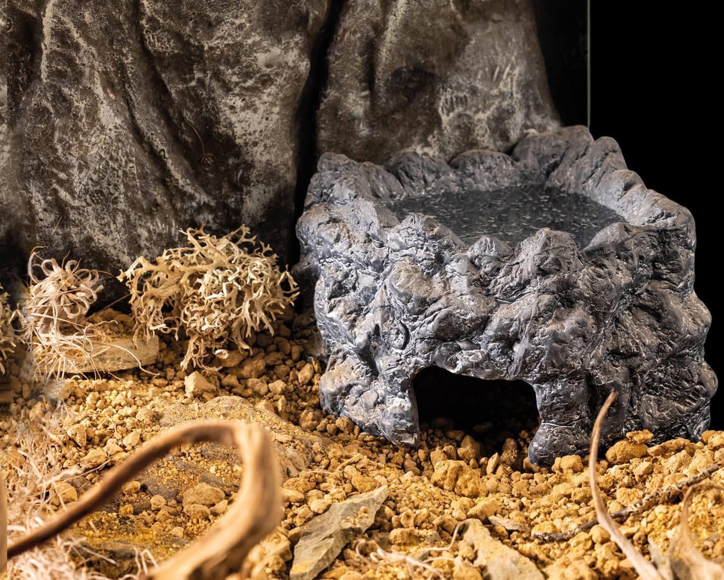Exo Terra Medium Corner Cave