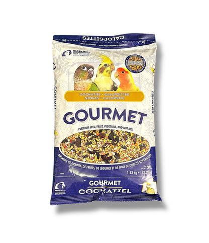 Hari Gourmet Cockatiel Seed Mix 1.13kg