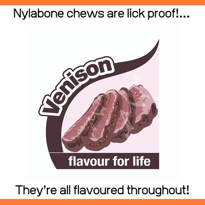 Nylabone Extreme Venison Antler Large