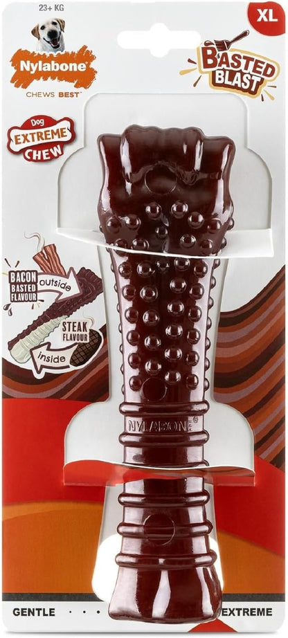 Nylabone Extreme Basted Bone X Large