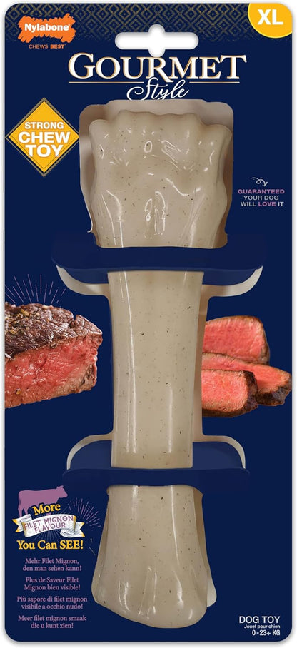 Nylabone Gourmet Bone X Large Fillet Mignon