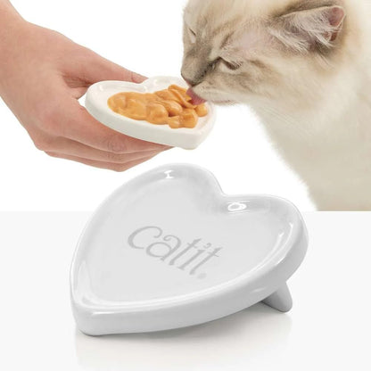 Catit Creamy Treats Chicken With Lamb 4 x 10g