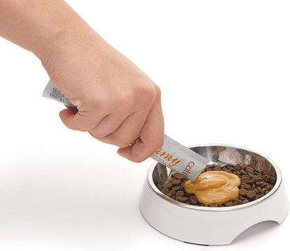 Catit Creamy Treats Line-Caught Tuna 4 x 10g