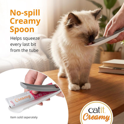 Catit Creamy Lickable Mega Mix 50 x 10g