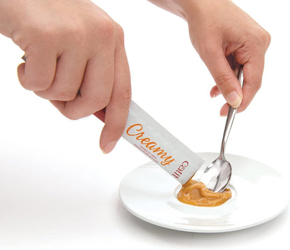 Catit Creamy Tuna & Crab 4 x 10g