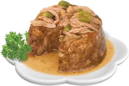 Catit Fish Dinner With Salmon 75g