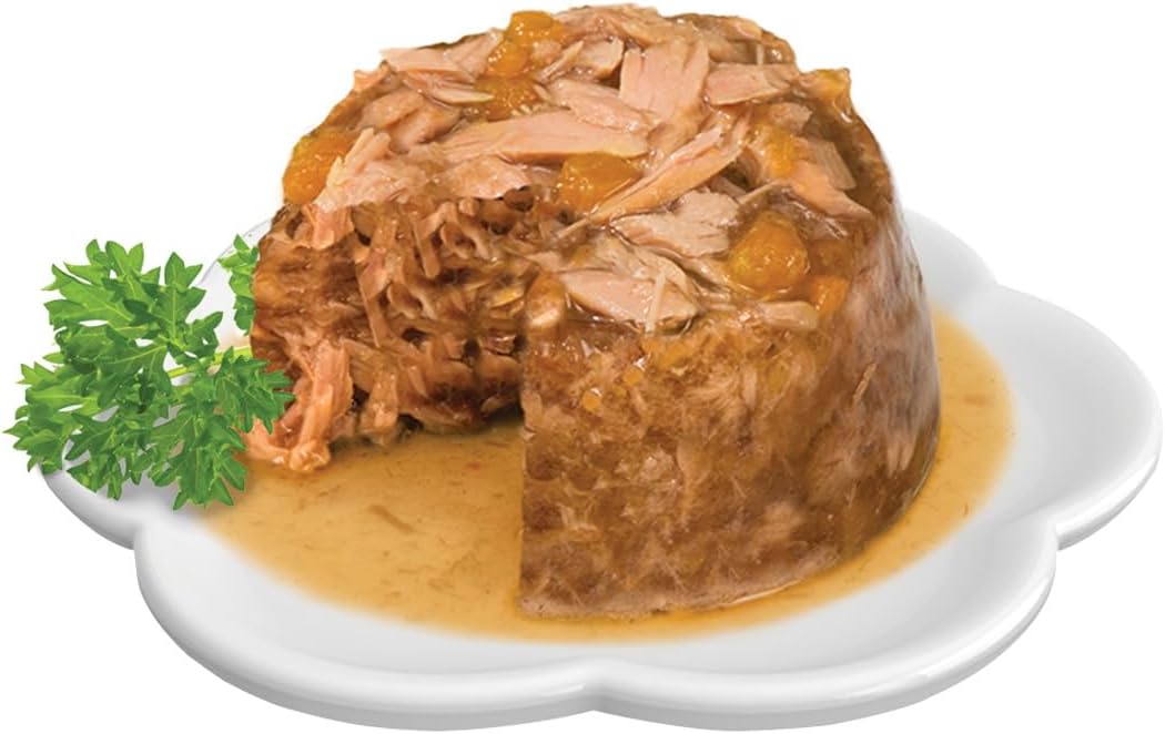 Catit Fish Dinner With Pumpkin 75g