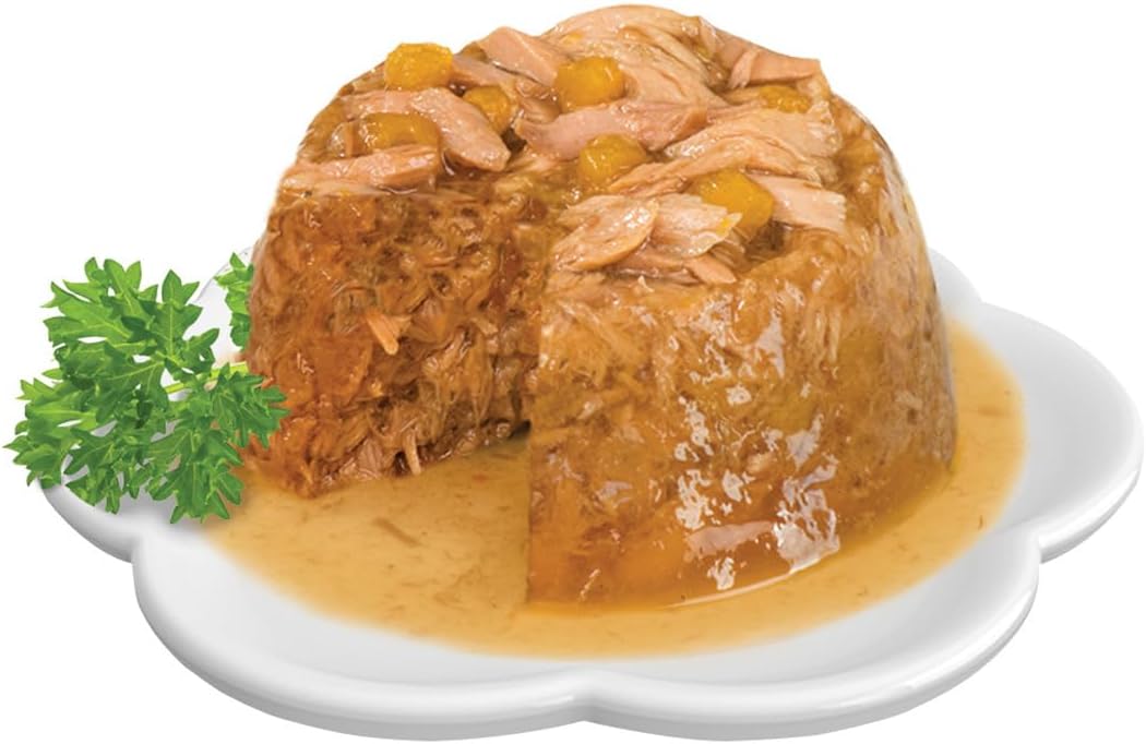 Catit Fish Dinner With Crab 75g